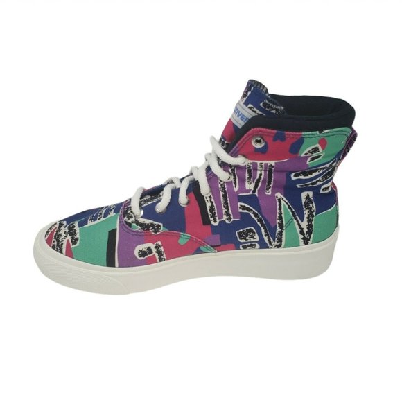 Fear Of God Essentials x Converse Skid Grip Hi FOG - Picture 3 of 11